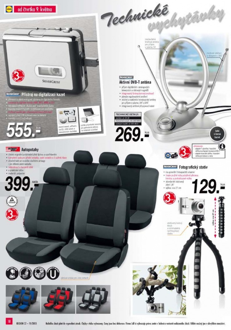 let�k Lidl Ak�n� nab�dka od 6.5.2013 strana 1