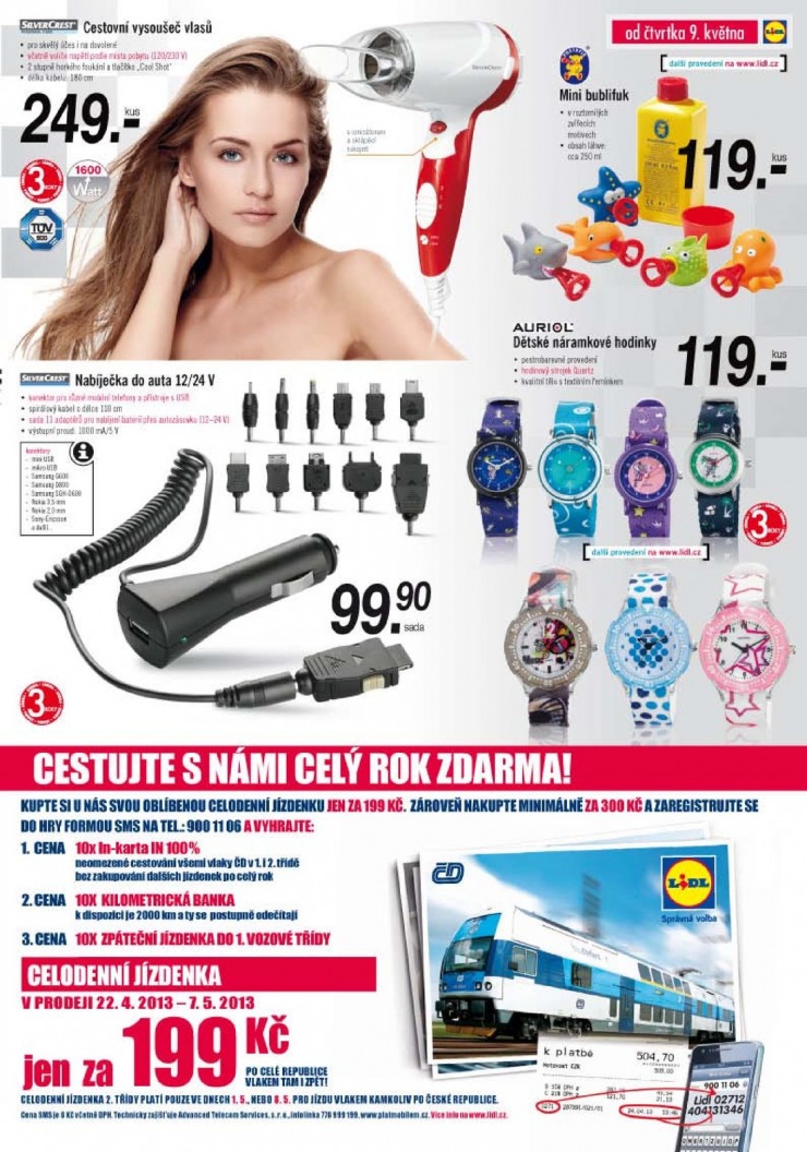 let�k Lidl Ak�n� nab�dka od 6.5.2013 strana 1