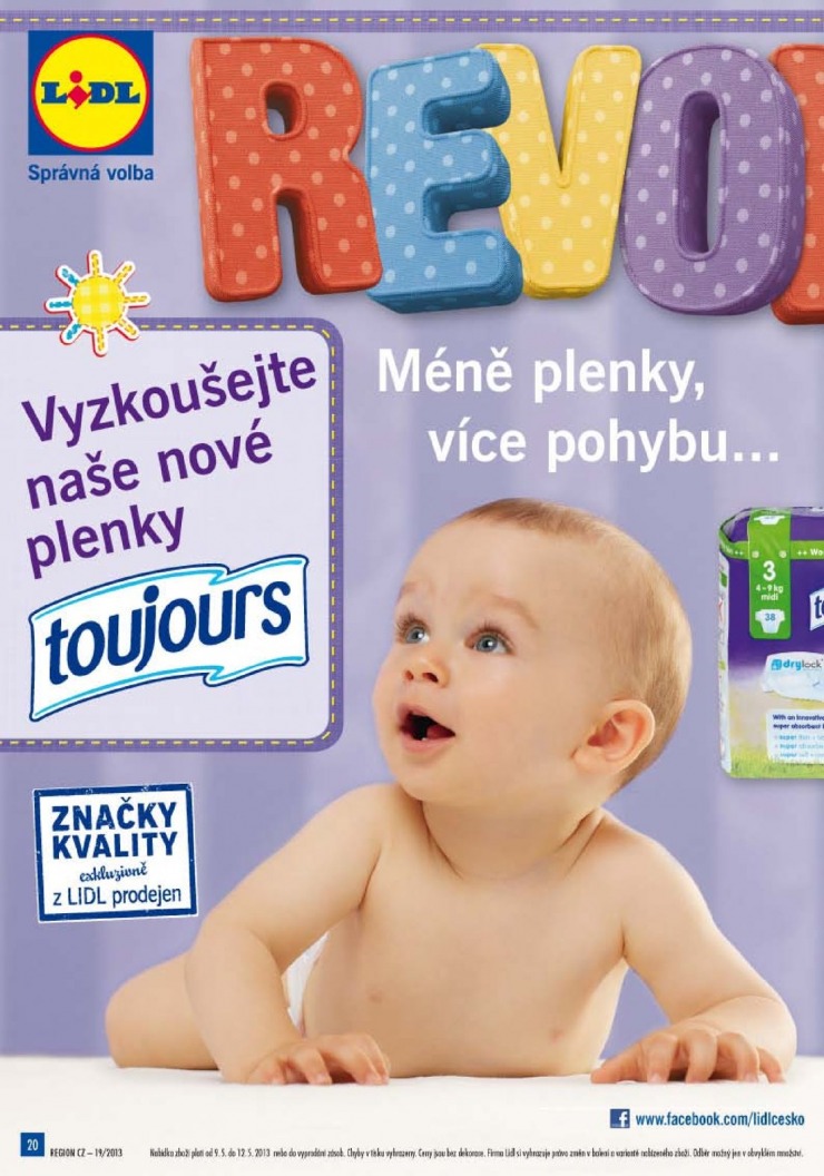 let�k Lidl Ak�n� nab�dka od 6.5.2013 strana 1