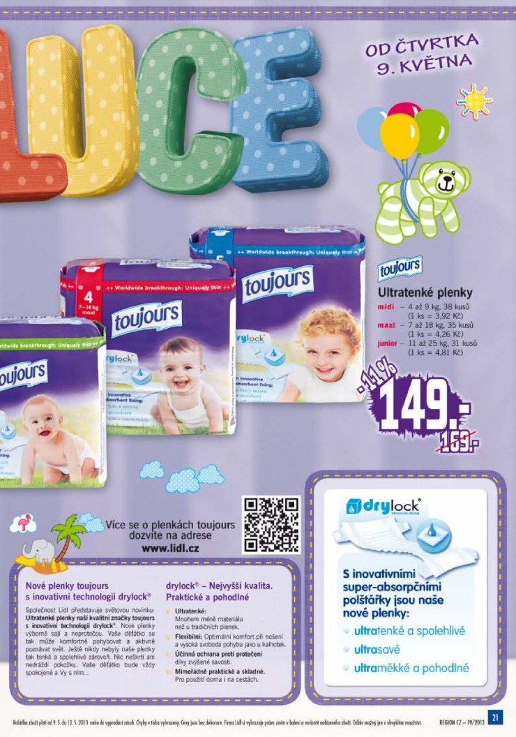 let�k Lidl Ak�n� nab�dka od 6.5.2013 strana 1