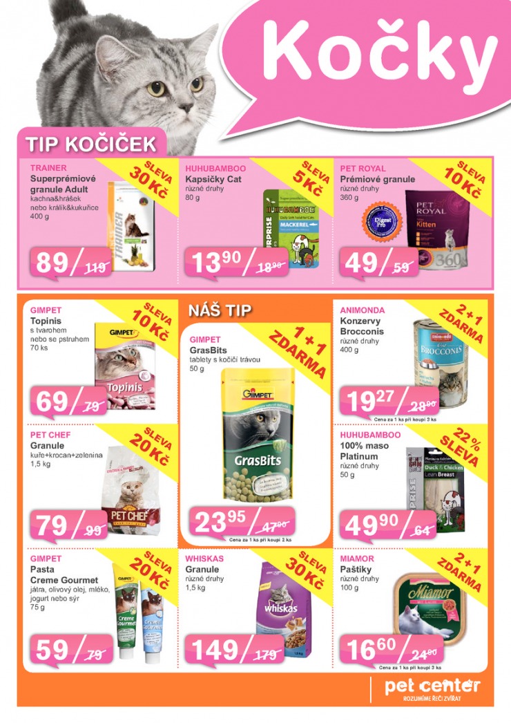 let�k Pet Center Ak�n� let�k od 1.5.2013 strana 1