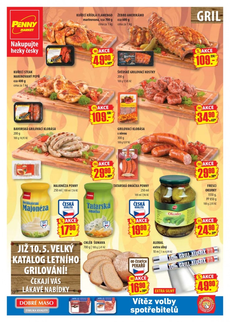 leták Penny Aktuální nabídka od 3.5.2013 strana 1 leták Penny Aktuální nabídka od 3.5.2013 strana 1
