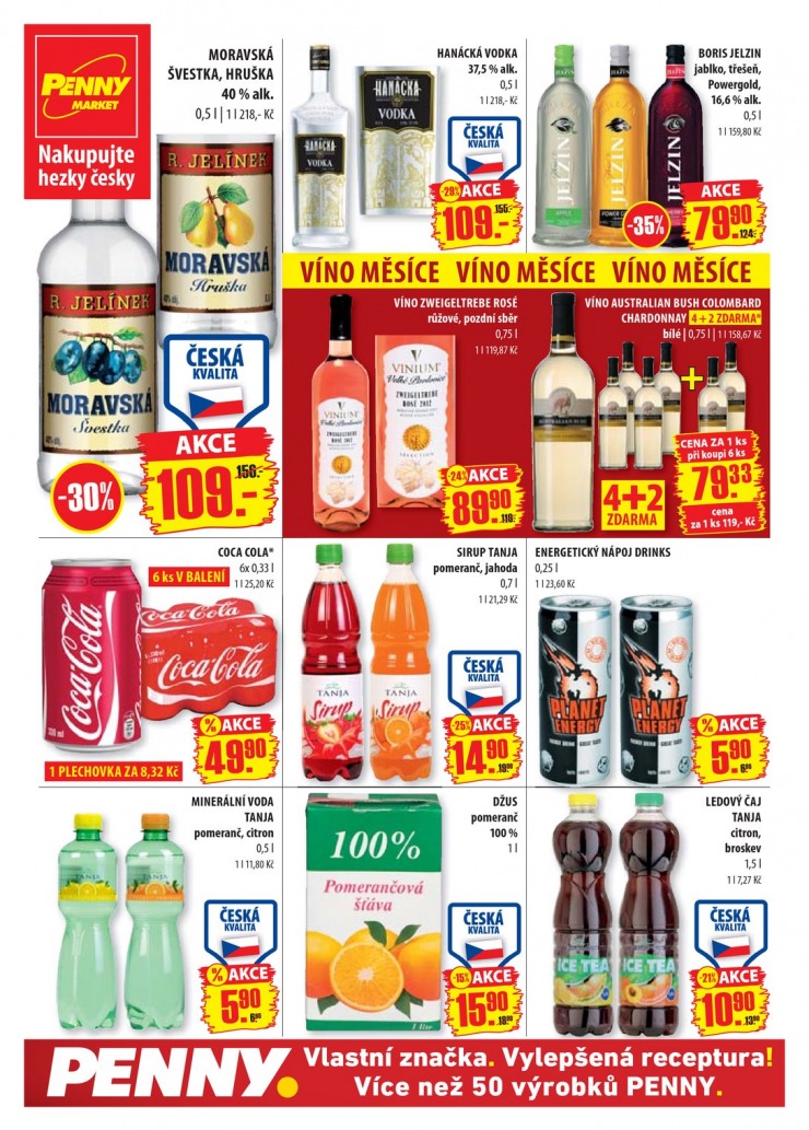 let�k Penny Aktu�ln� nab�dka od 3.5.2013 strana 1