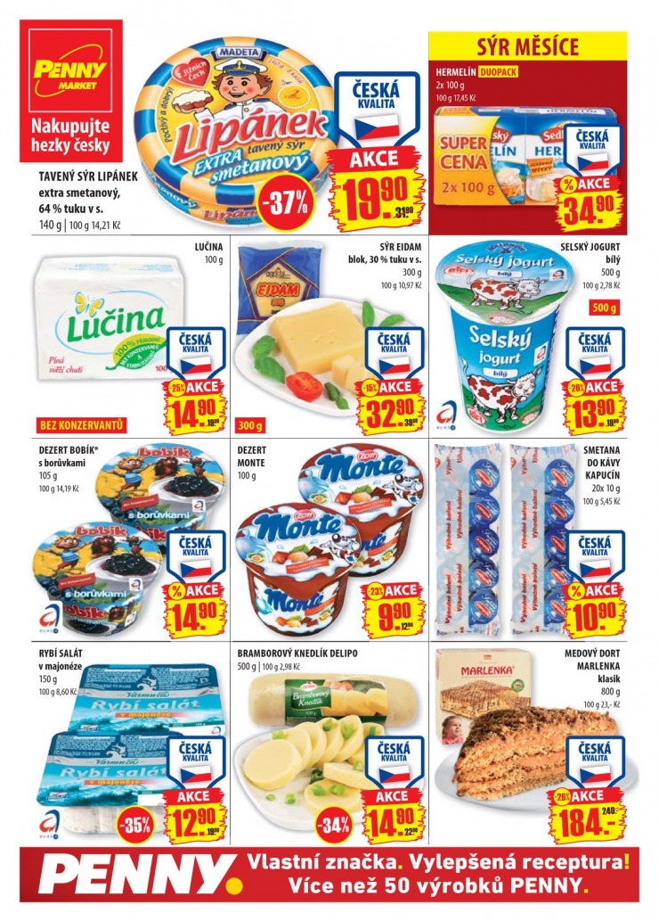 leták Penny Aktuální nabídka od 3.5.2013 strana 1 leták Penny Aktuální nabídka od 3.5.2013 strana 1