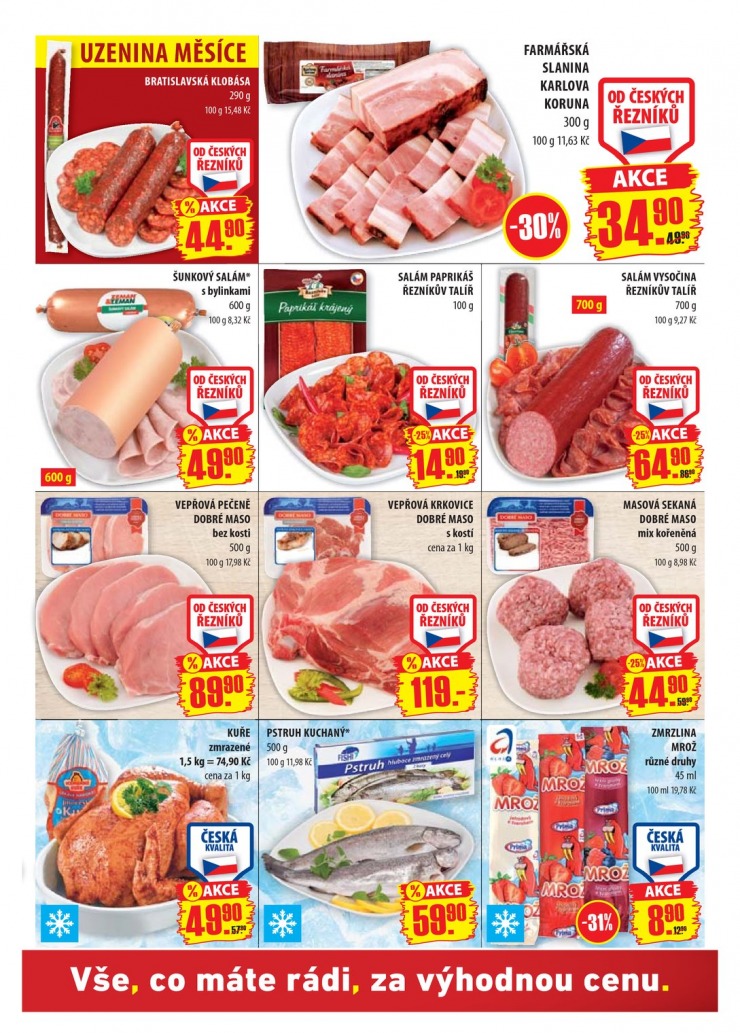 leták Penny Aktuální nabídka od 3.5.2013 strana 1 leták Penny Aktuální nabídka od 3.5.2013 strana 1