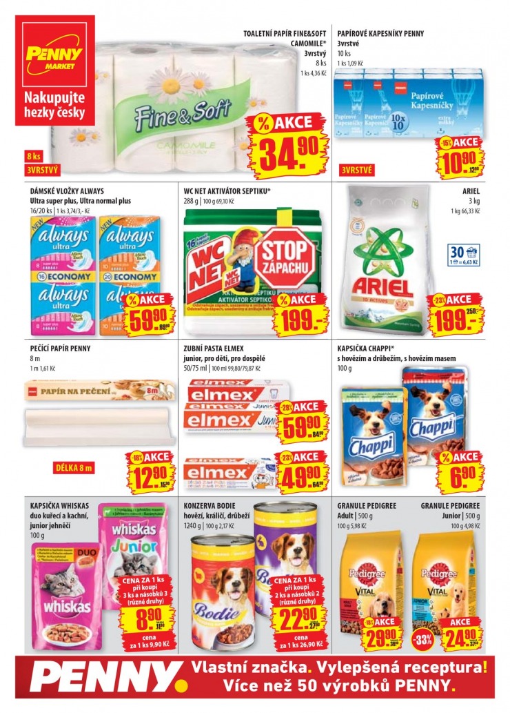 leták Penny Aktuální nabídka od 3.5.2013 strana 1 leták Penny Aktuální nabídka od 3.5.2013 strana 1