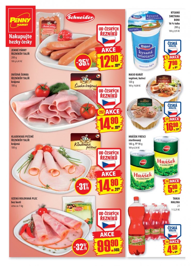 leták Penny Aktuální nabídka od 3.5.2013 strana 1 leták Penny Aktuální nabídka od 3.5.2013 strana 1