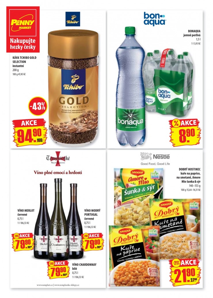 leták Penny Aktuální nabídka od 3.5.2013 strana 1 leták Penny Aktuální nabídka od 3.5.2013 strana 1