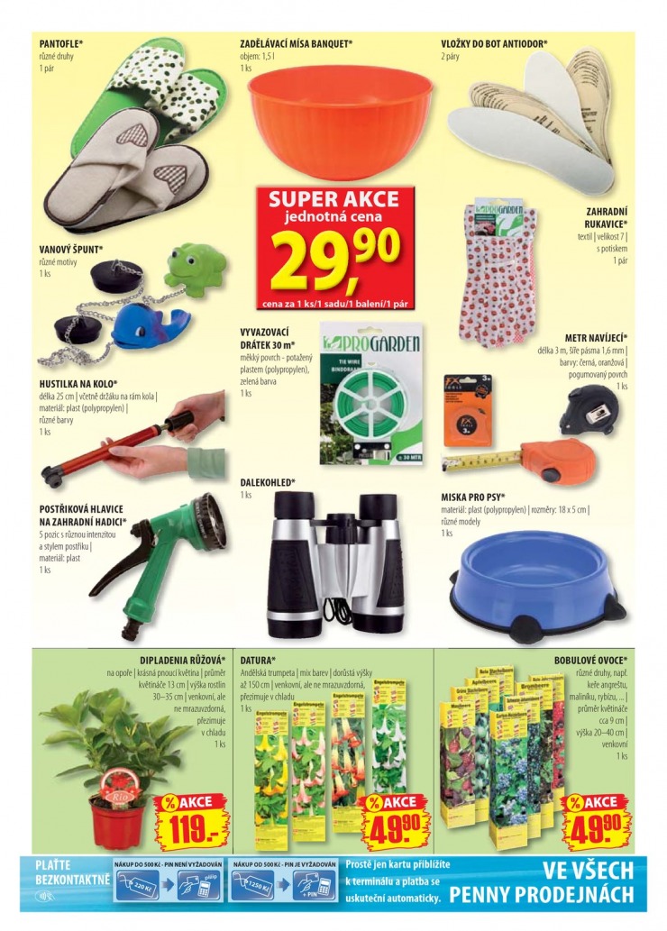 leták Penny Aktuální nabídka od 3.5.2013 strana 1 leták Penny Aktuální nabídka od 3.5.2013 strana 1