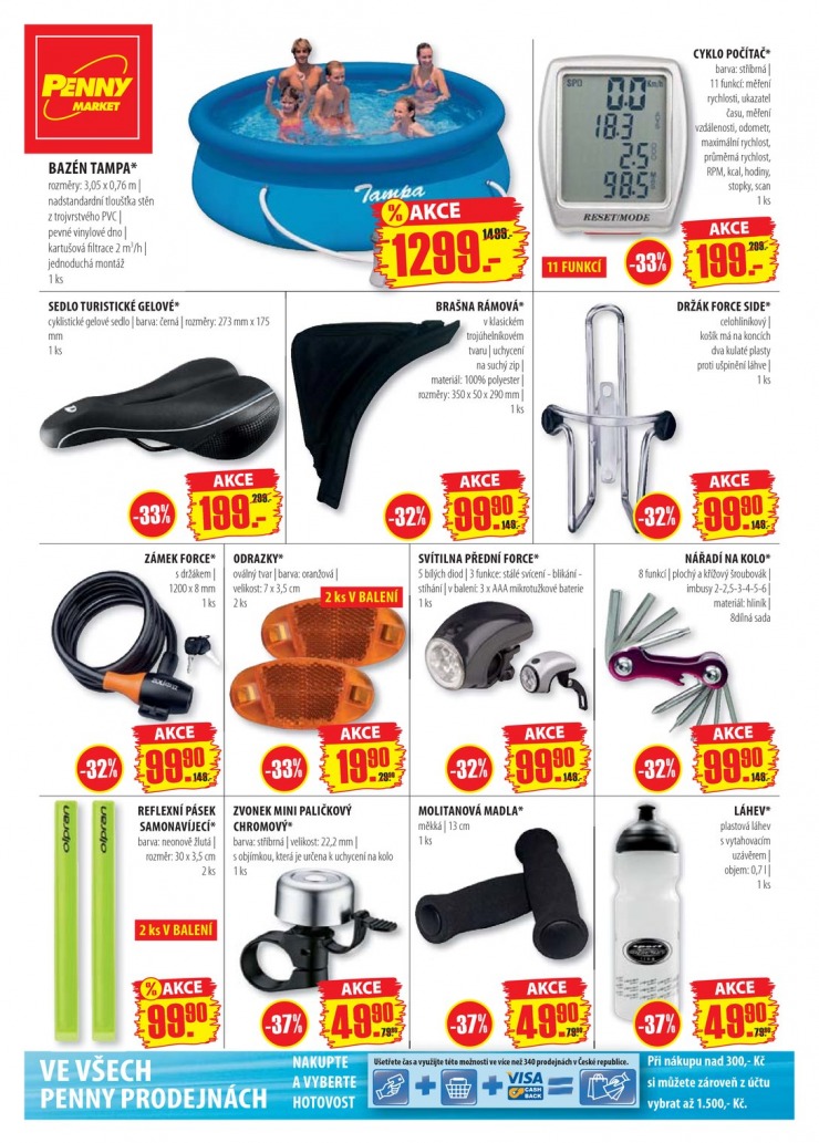 leták Penny Aktuální nabídka od 3.5.2013 strana 1 leták Penny Aktuální nabídka od 3.5.2013 strana 1