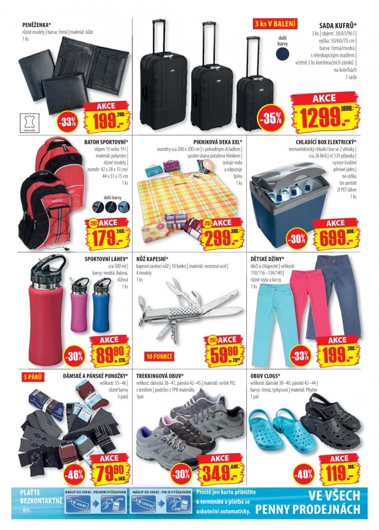 leták Penny Aktuální nabídka od 3.5.2013 strana 1 leták Penny Aktuální nabídka od 3.5.2013 strana 1