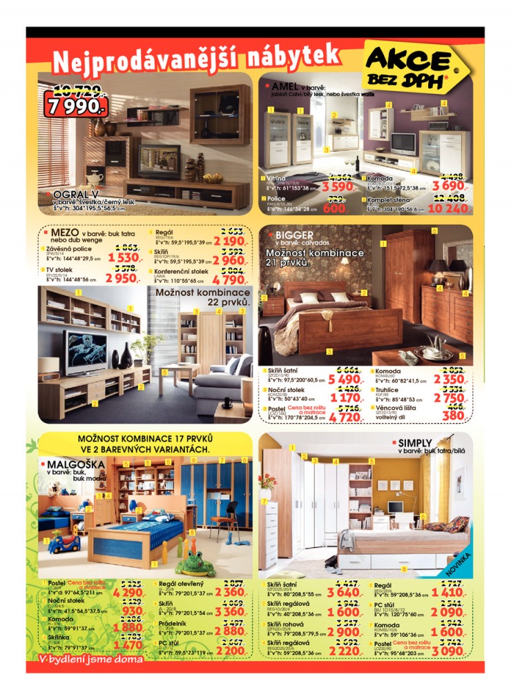 leták Jamall Akční leták od 1.5.2013 strana 1 leták Jamall Akční leták od 1.5.2013 strana 1