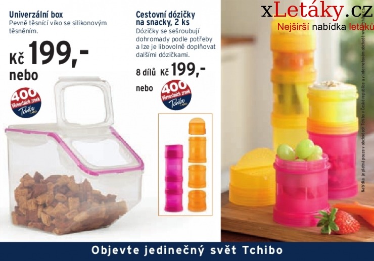 leták Tchibo leták strana 1 leták Tchibo leták strana 1