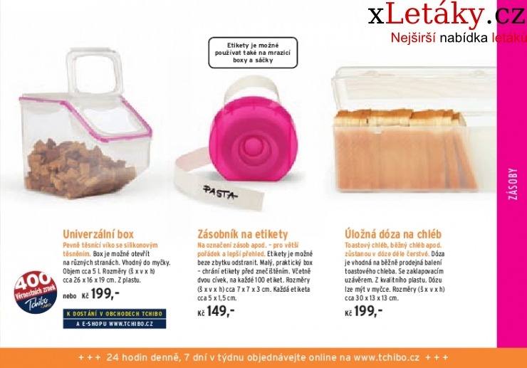 let�k Tchibo let�k strana 1