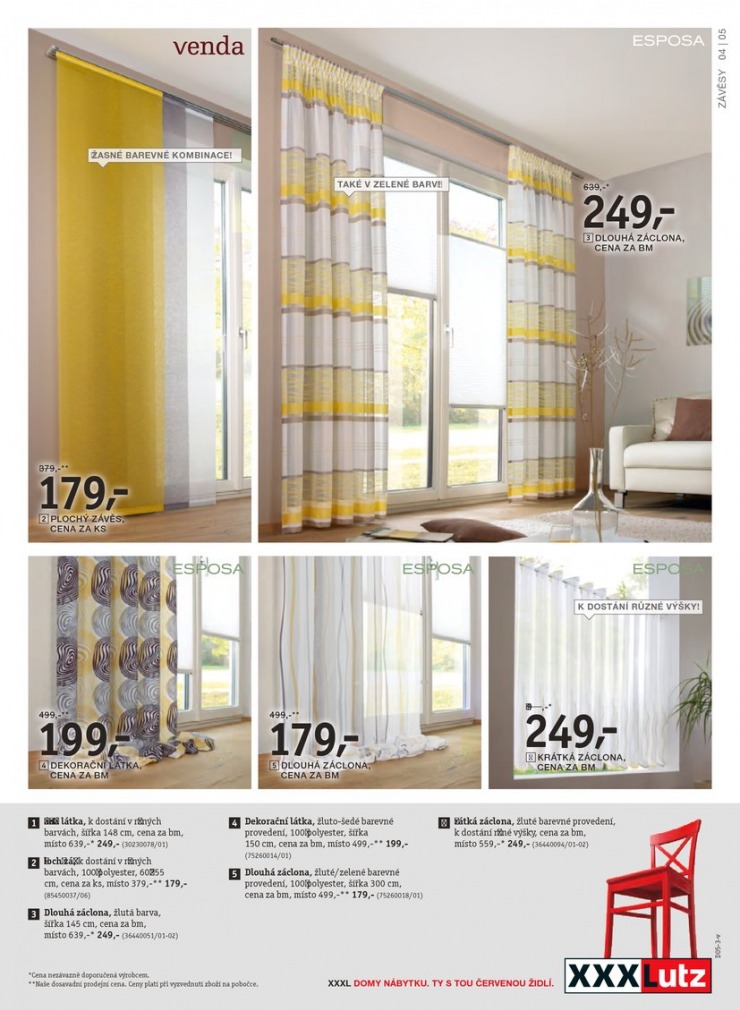 let�k XXXLutz Z�v�sy od 6.5.2013 strana 1