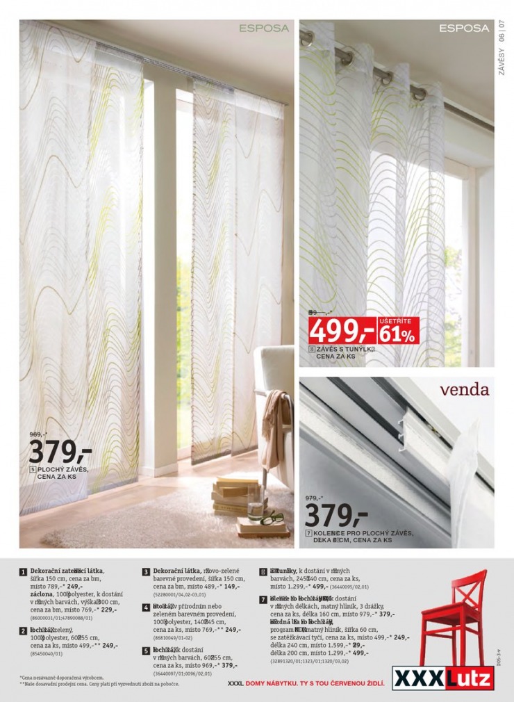 let�k XXXLutz Z�v�sy od 6.5.2013 strana 1