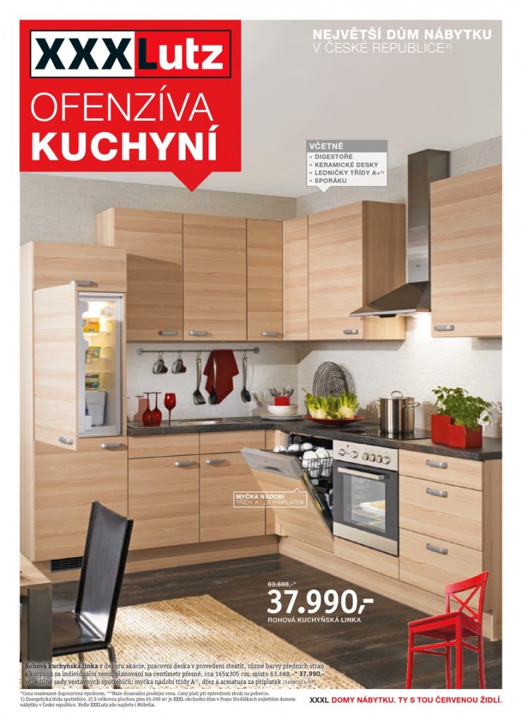 letk XXXLutz Kuchyn od 6.5.2013 strana 1