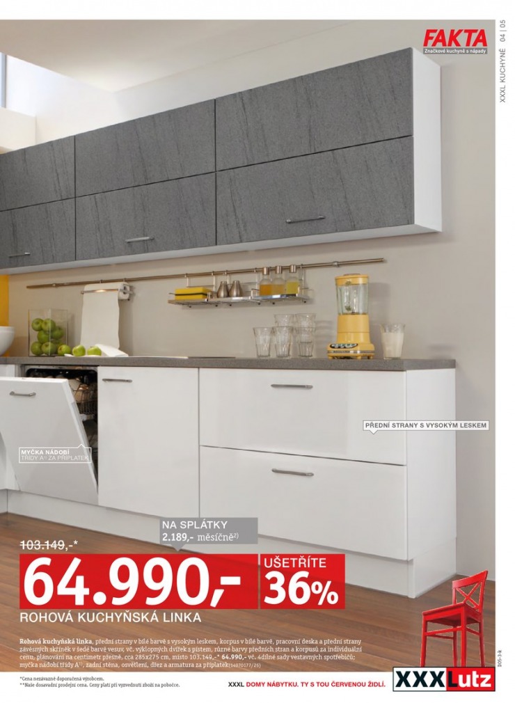 let�k XXXLutz Kuchyn� od 6.5.2013 strana 1