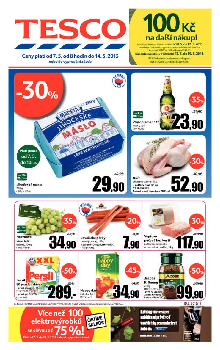 letk Tesco velk hypermarkety od 7.5.2013 strana 1
