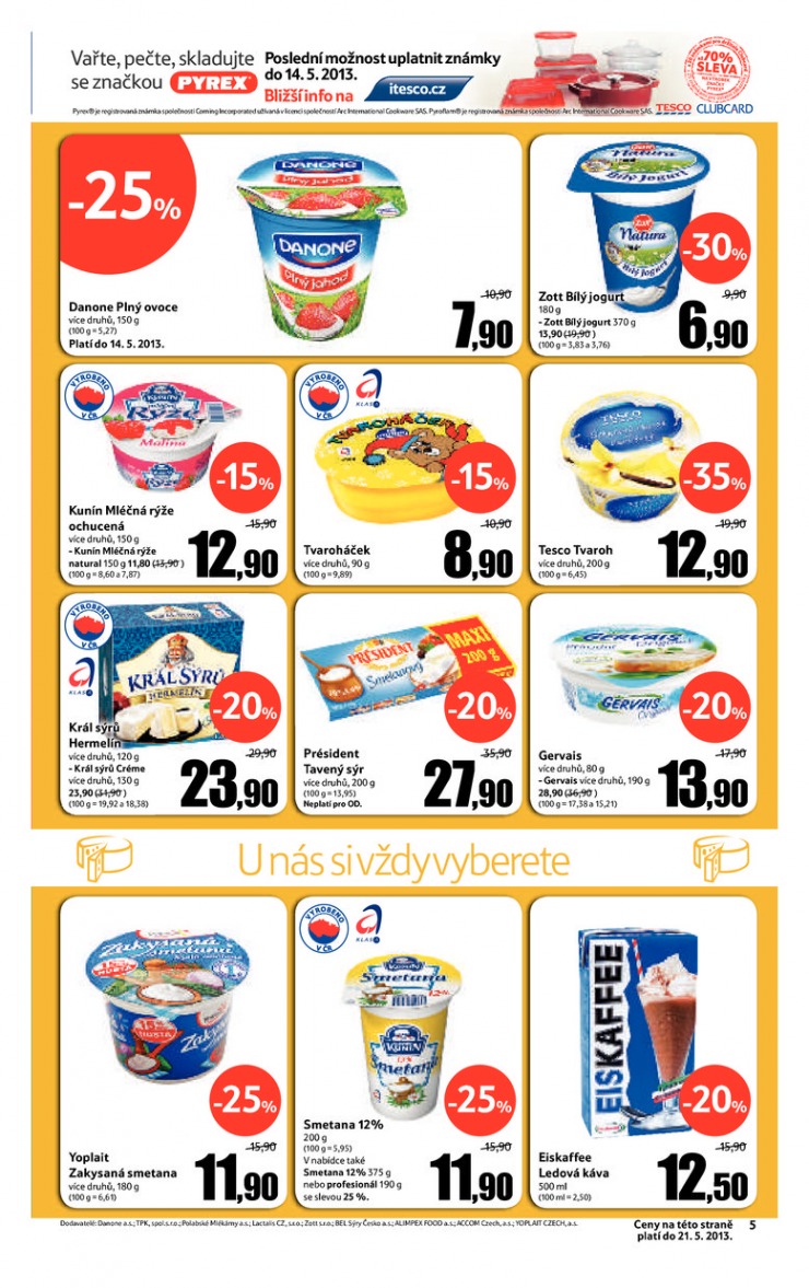 let�k Tesco velk� hypermarkety od 7.5.2013 strana 1