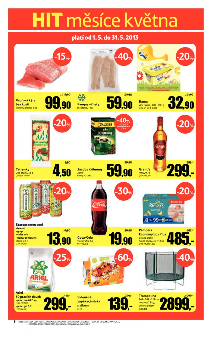 let�k Tesco velk� hypermarkety od 7.5.2013 strana 1