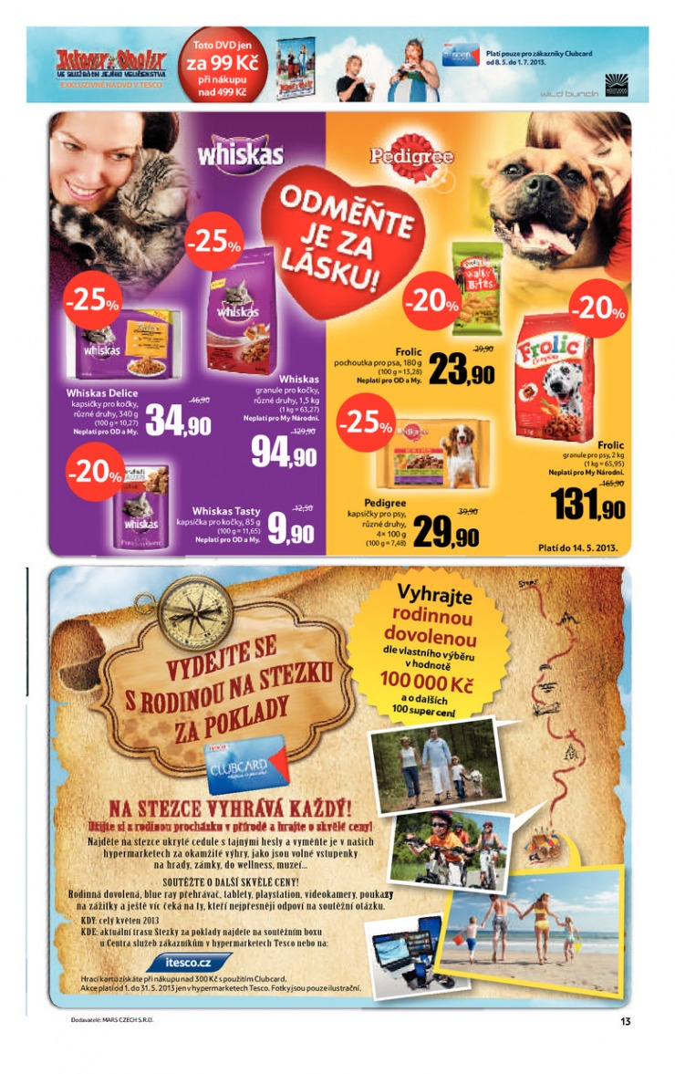 let�k Tesco velk� hypermarkety od 7.5.2013 strana 1