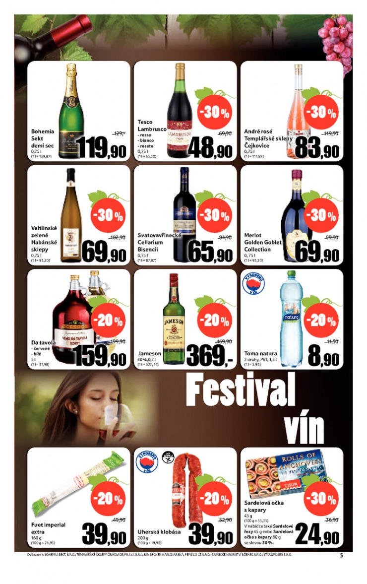 leták Tesco supermarkety od 7.5.2013 strana 1 leták Tesco supermarkety od 7.5.2013 strana 1