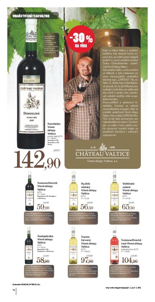 let�k Tesco katalog v�n plat� pro velk� hypermarkety a obchodn� domy od 7.5.2013 strana 1