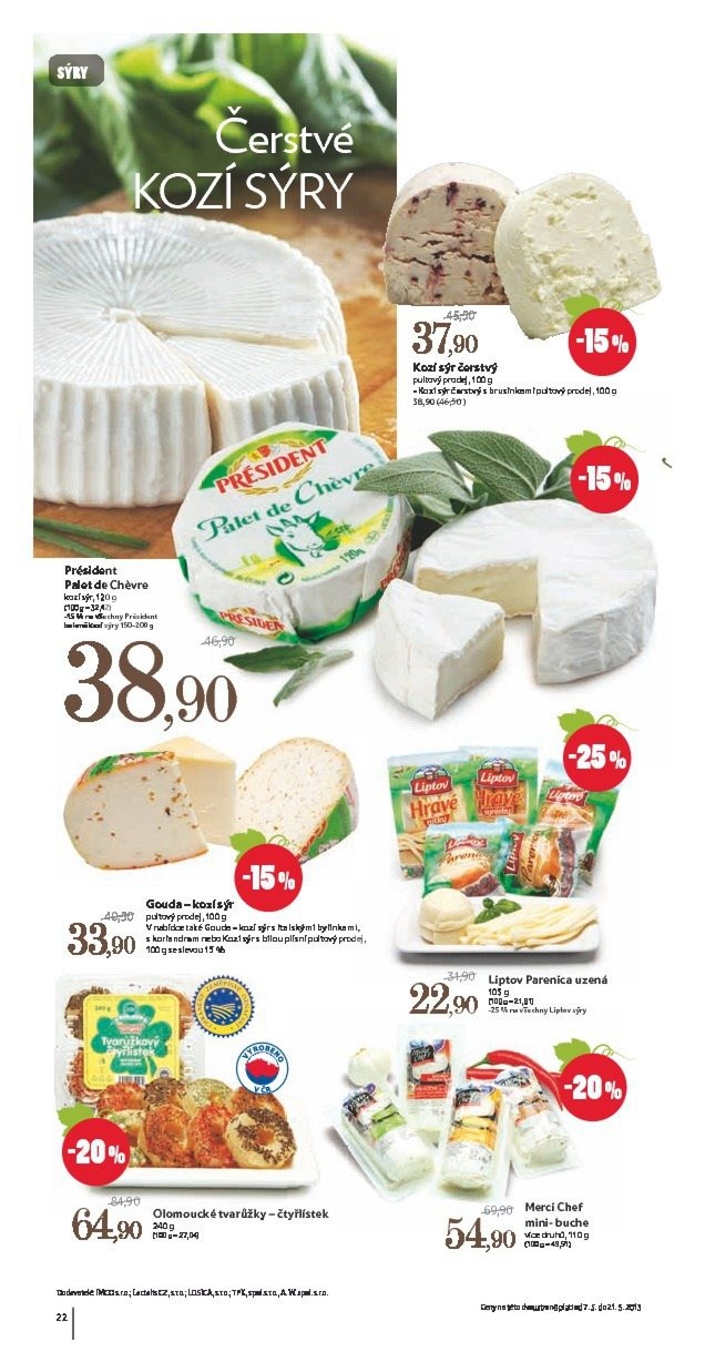 let�k Tesco katalog v�n plat� pro velk� hypermarkety a obchodn� domy od 7.5.2013 strana 1