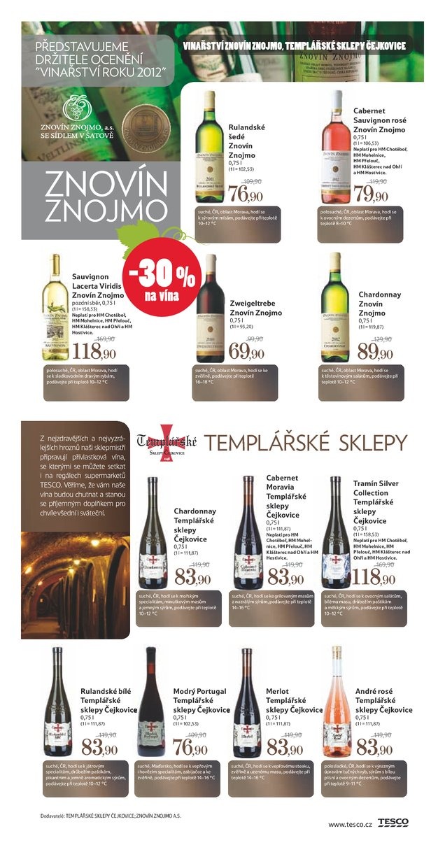 let�k Tesco katalog v�n plat� pro mal� hypermarkety od 7.5.2013 strana 1