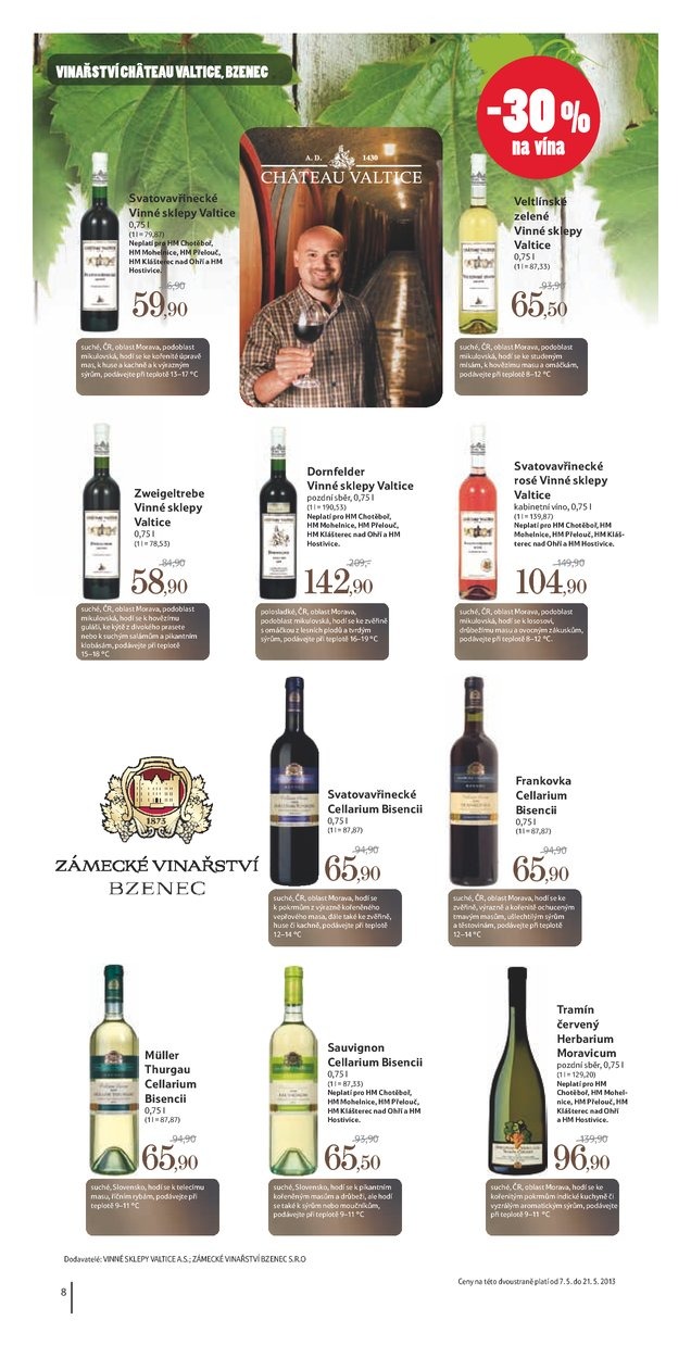 let�k Tesco katalog v�n plat� pro mal� hypermarkety od 7.5.2013 strana 1