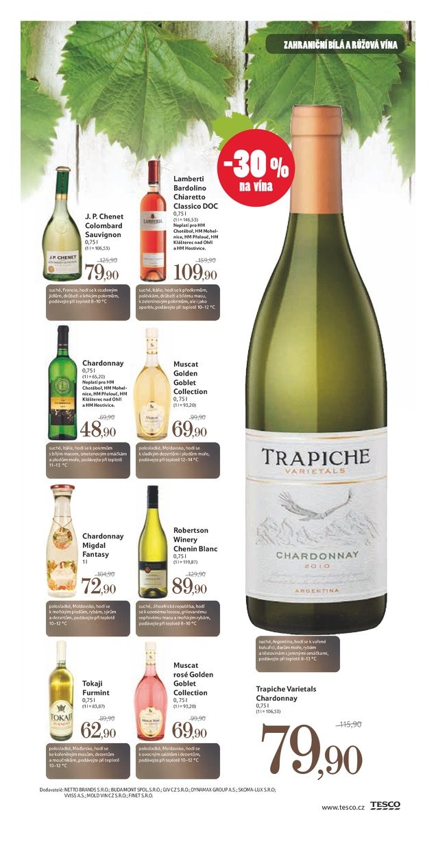 let�k Tesco katalog v�n plat� pro mal� hypermarkety od 7.5.2013 strana 1