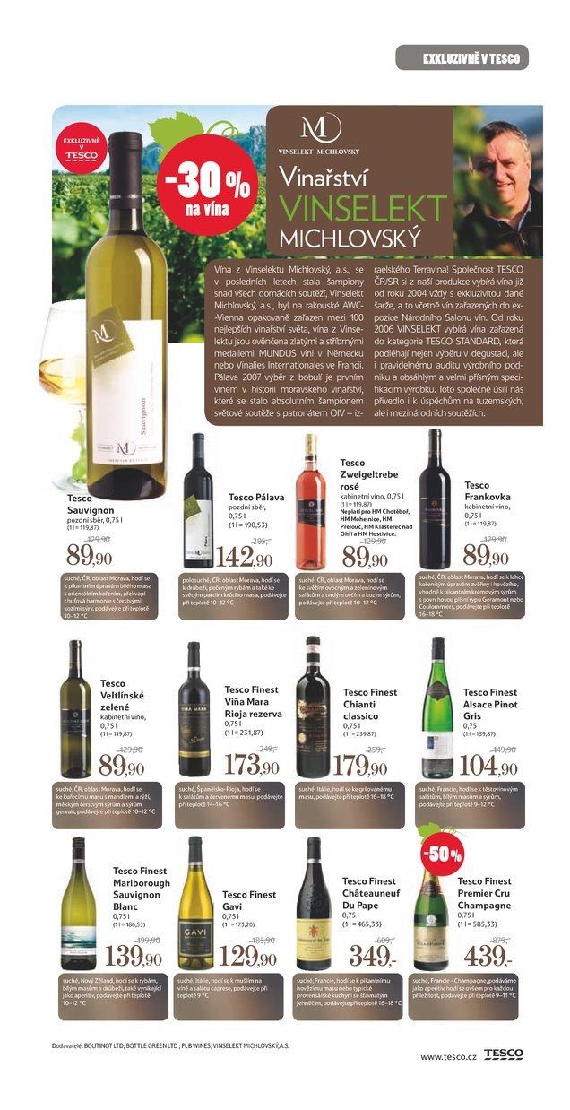 let�k Tesco katalog v�n plat� pro mal� hypermarkety od 7.5.2013 strana 1