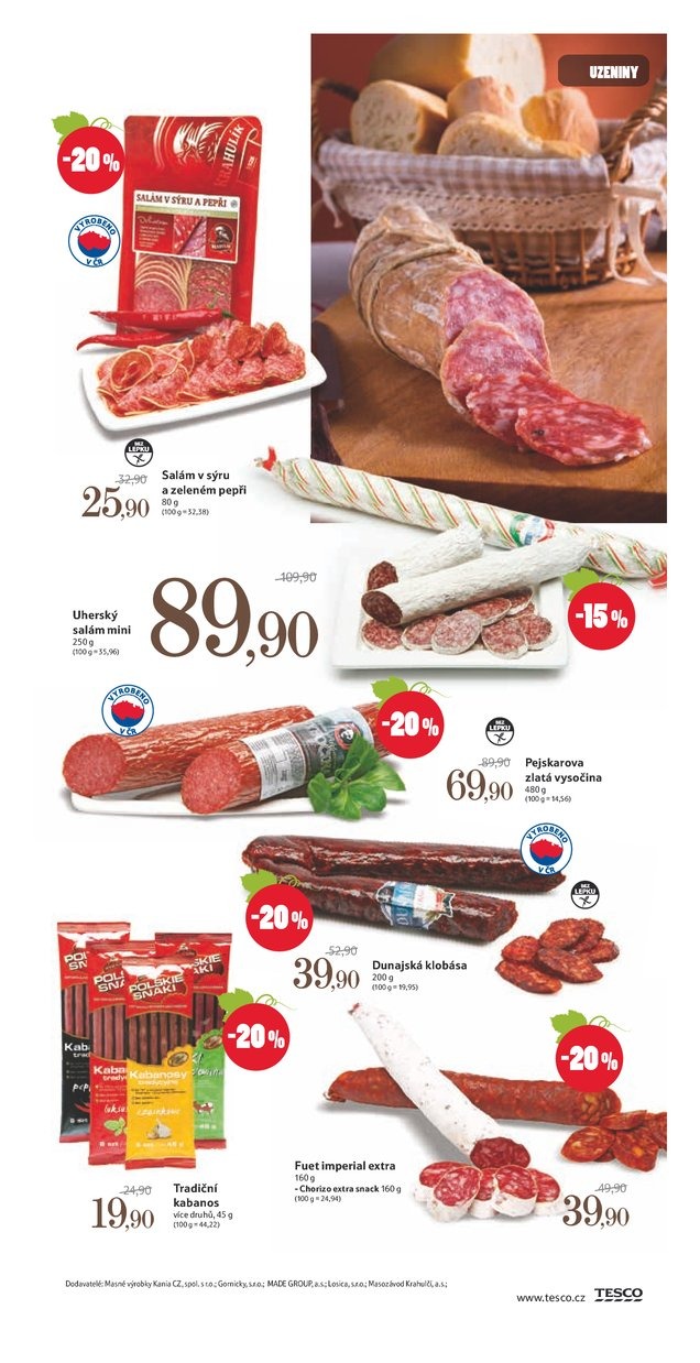 let�k Tesco katalog v�n plat� pro mal� hypermarkety od 7.5.2013 strana 1