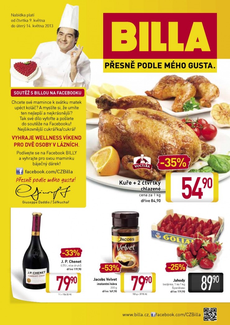 letk Billa mal od 9.5.2013 strana 1