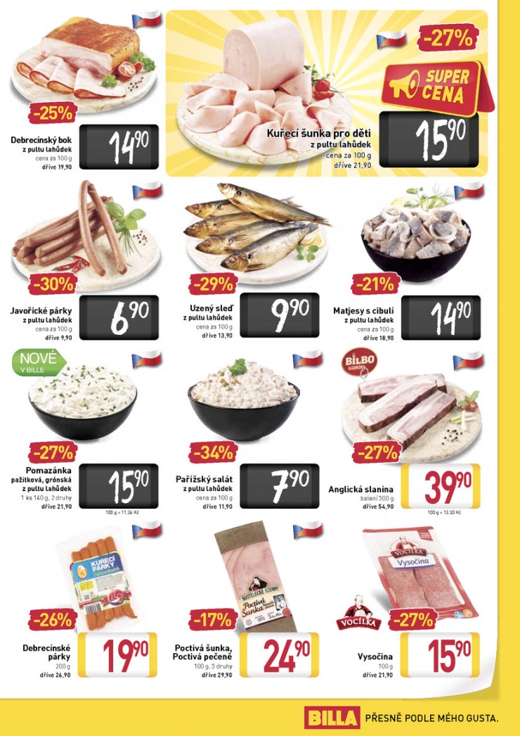 let�k Billa velk� od 9.5.2013 strana 1