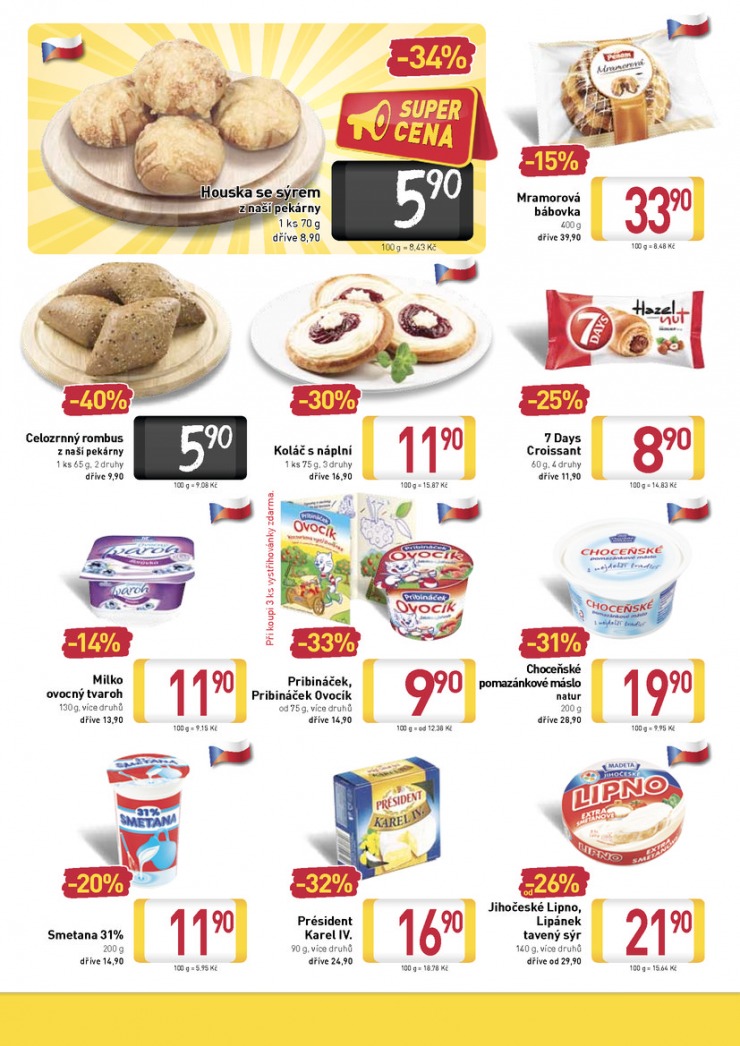 let�k Billa velk� od 9.5.2013 strana 1