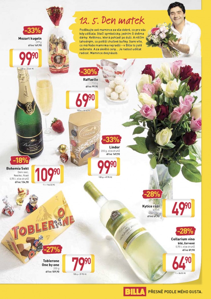 let�k Billa velk� od 9.5.2013 strana 1