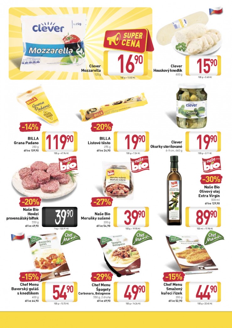 let�k Billa velk� od 9.5.2013 strana 1