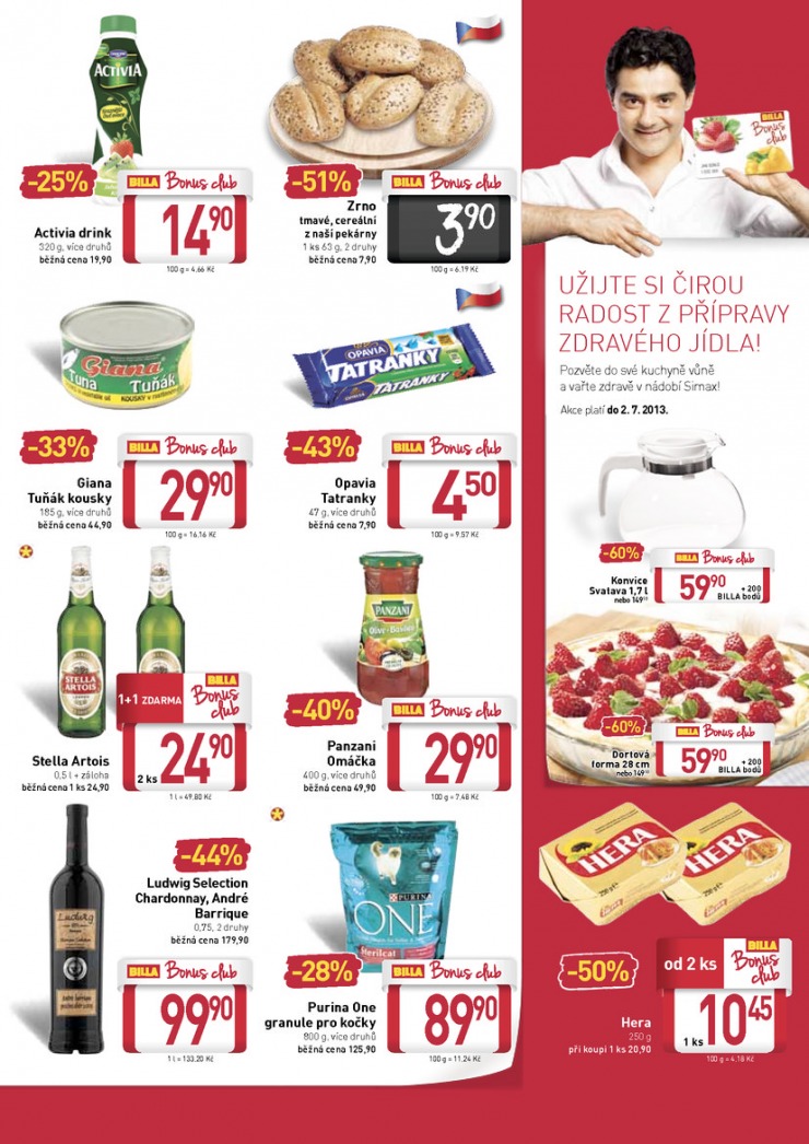 let�k Billa velk� od 9.5.2013 strana 1