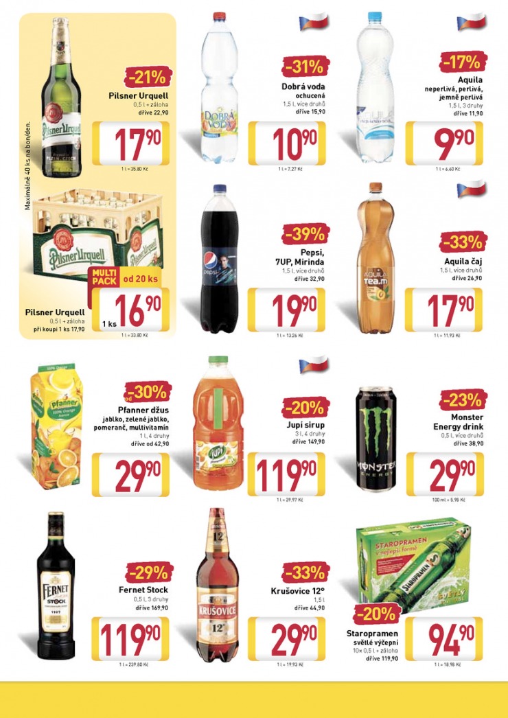 let�k Billa velk� od 9.5.2013 strana 1