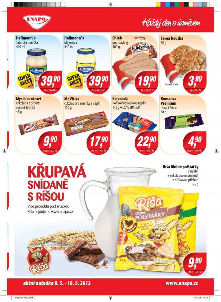 let�k Enapo Ak�n� let�k od 8.5.2013 strana 1