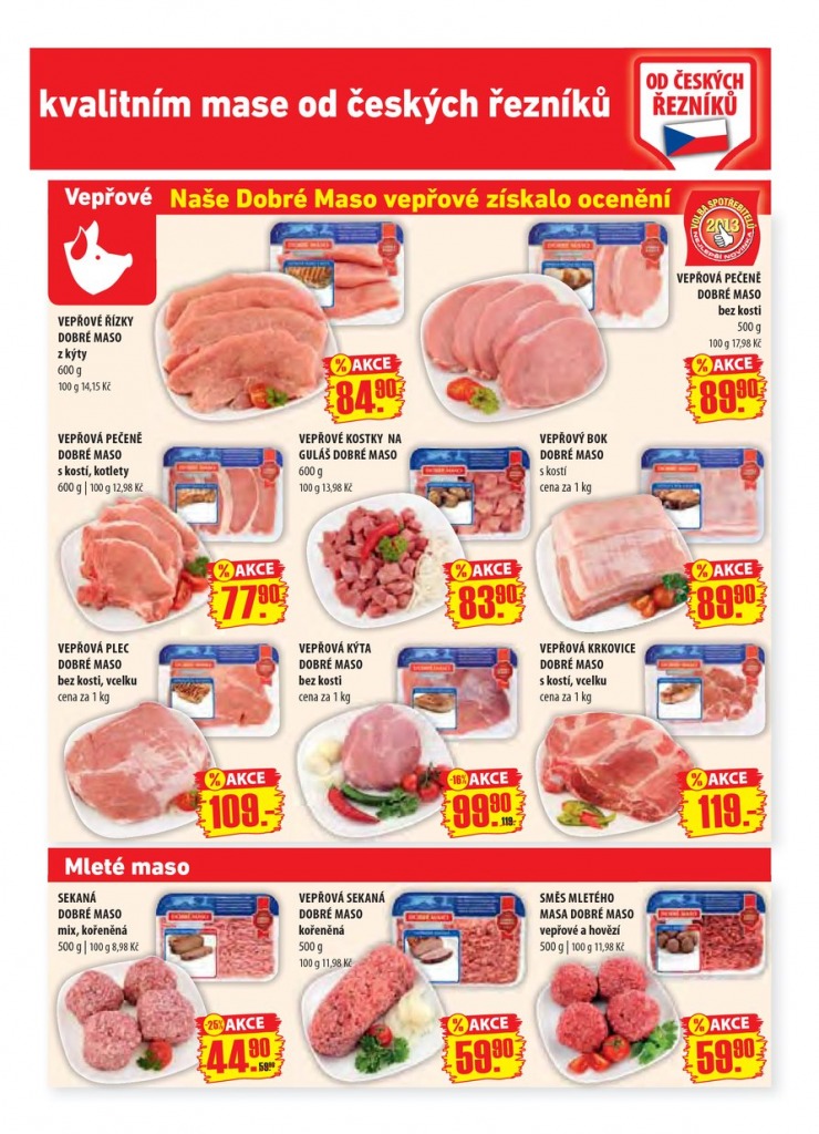 let�k Penny Aktu�ln� nab�dka od 6.5.2013 strana 1