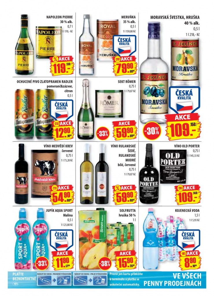 let�k Penny Aktu�ln� nab�dka od 6.5.2013 strana 1