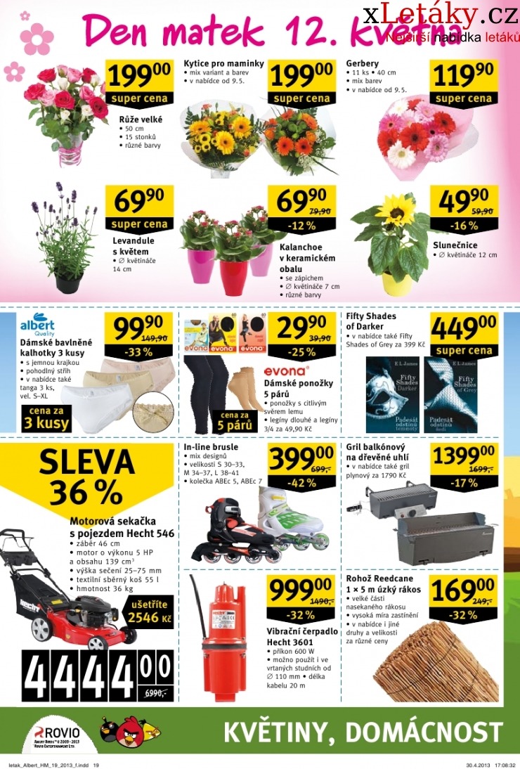 leták Albert Hypermarket akční leták strana 1 leták Albert Hypermarket akční leták strana 1