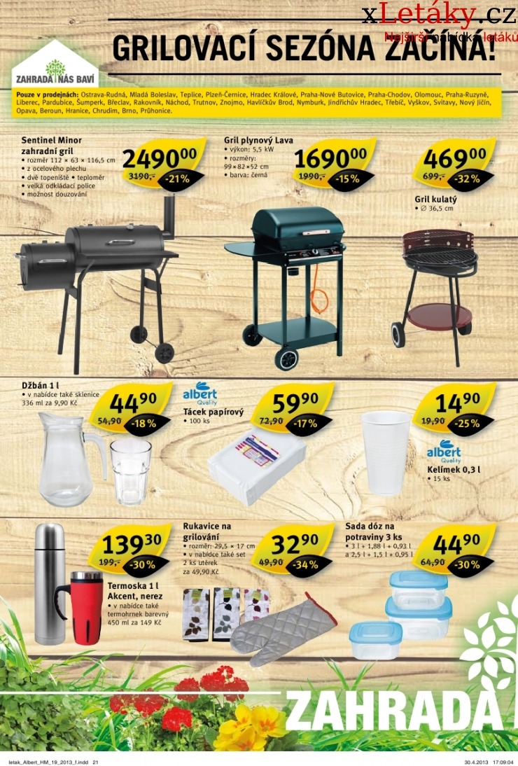 leták Albert Hypermarket akční leták strana 1 leták Albert Hypermarket akční leták strana 1