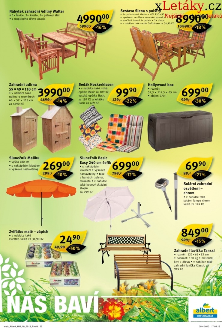 leták Albert Hypermarket akční leták strana 1 leták Albert Hypermarket akční leták strana 1
