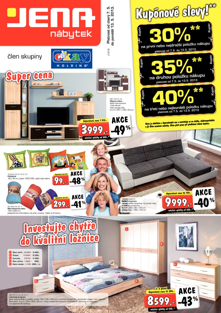 letk Jena nbytek Aktuln letk od 7.5.2013 strana 1