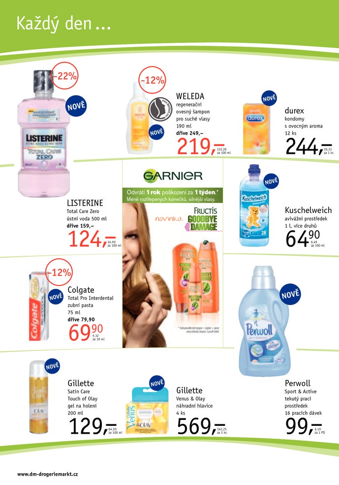 let�k DM drogerie Journal druh� ��st od 8.5.2013 strana 1