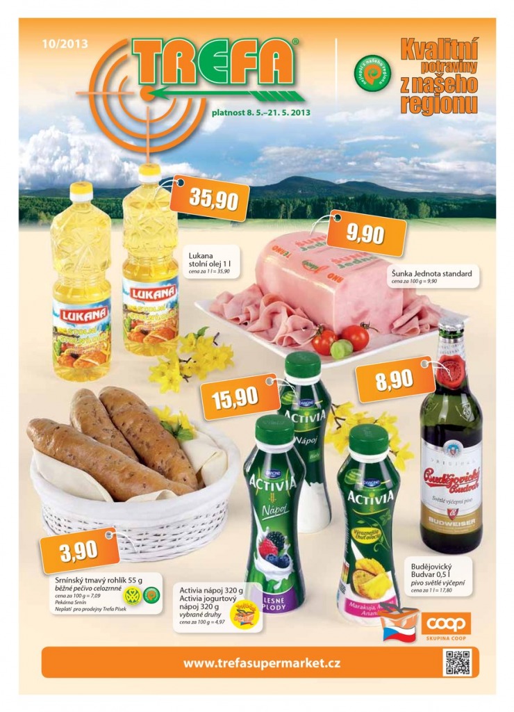 letk COOP Trefa od 8.5.2013 strana 1